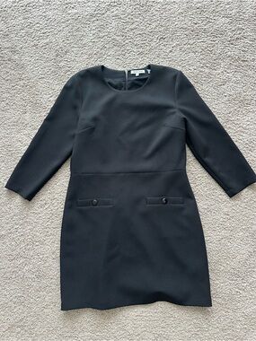 Veronica Beard Women's Ponte Sheath Dress